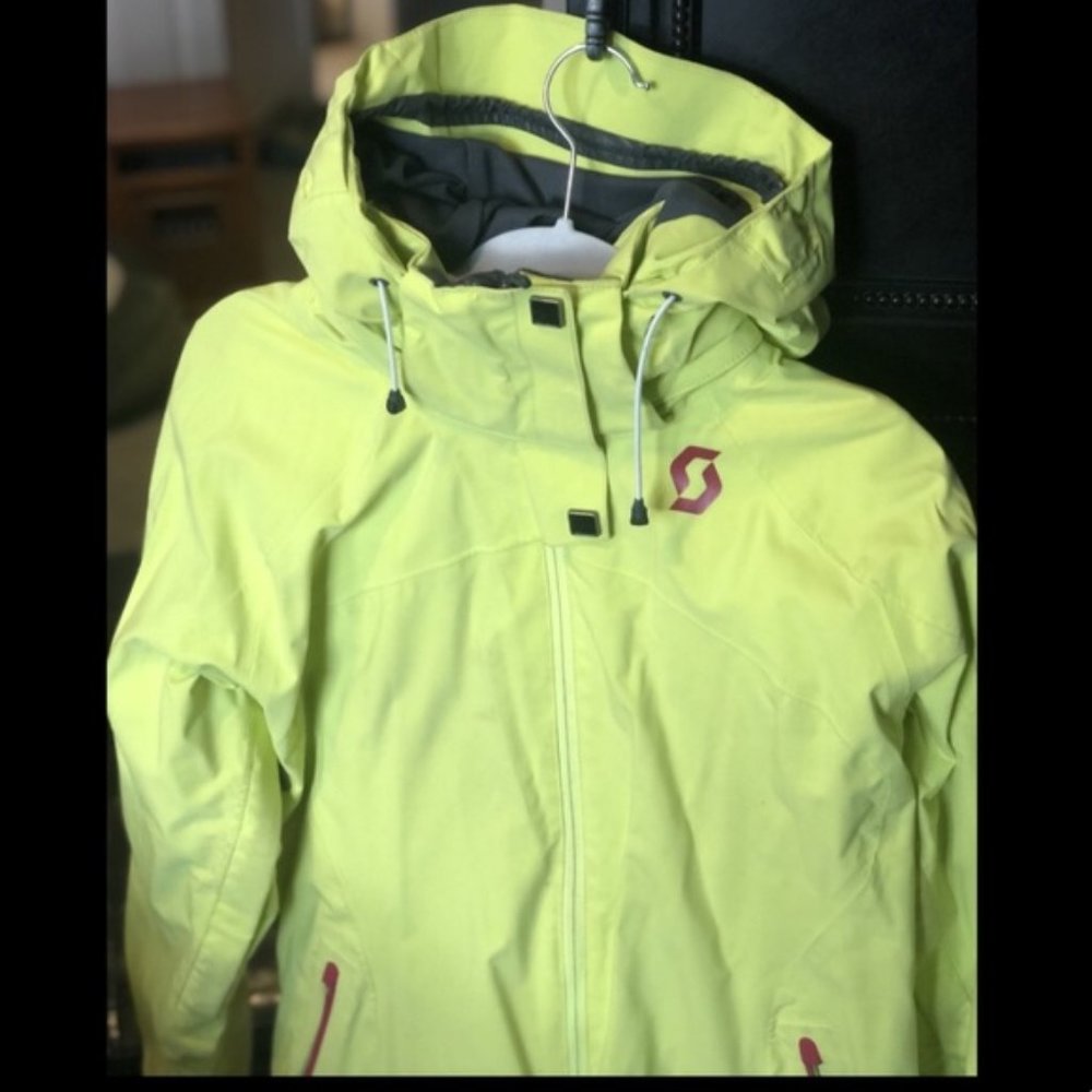 SCOTT Ski Jacket